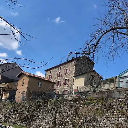 Le Val Danse - Maison De Caractere De 1870 - Renovee En 2020 * Saint-Anthème