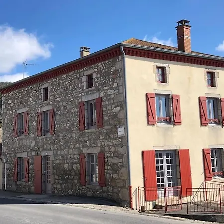 Hébergement de vacances Le Val Danse - Maison De Caractère De 1870 - Rénovée En 2020 Saint-Anthème