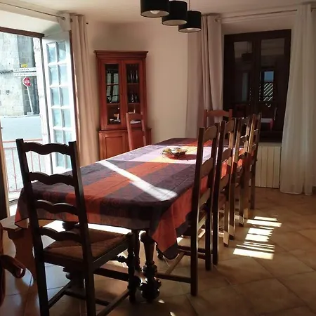 Le Val Danse - Maison De Caractere De 1870 - Renovee En 2020 Casa de Férias