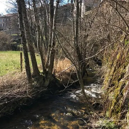 Semesterbostad Le Val Danse - Maison De Caractere De 1870 - Renovee En 2020