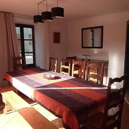 펜션 Le Val Danse - Maison De Caractere De 1870 - Renovee En 2020