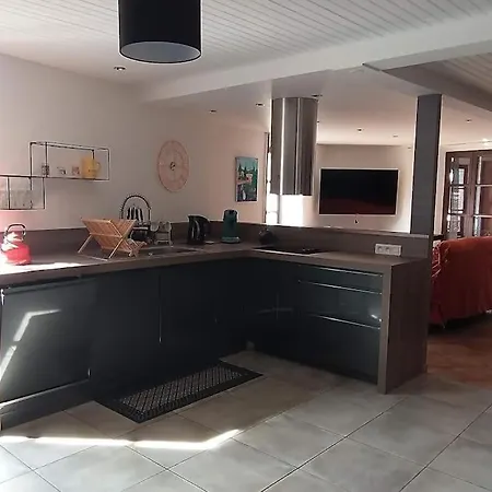 Le Val Danse - Maison De Caractère De 1870 - Rénovée En 2020