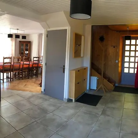 Holiday home Le Val Danse - Maison De Caractere De 1870 - Renovee En 2020 Saint-Antheme