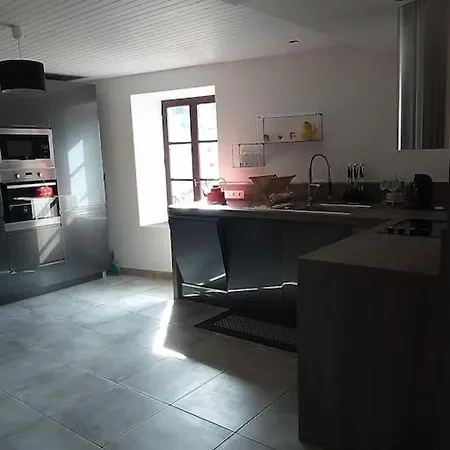 Le Val Danse - Maison De Caractère De 1870 - Rénovée En 2020 Hébergement de vacances *