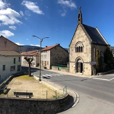 Le Val Danse - Maison De Caractère De 1870 - Rénovée En 2020 * Saint-Anthème