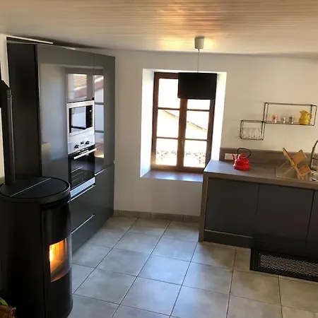 Le Val Danse - Maison De Caractere De 1870 - Renovee En 2020