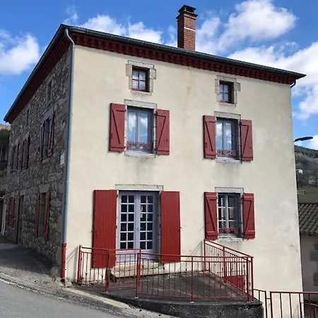 Le Val Danse - Maison De Caractère De 1870 - Rénovée En 2020 * Saint-Anthème