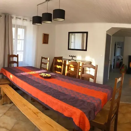 Hébergement de vacances Le Val Danse - Maison De Caractère De 1870 - Rénovée En 2020 *