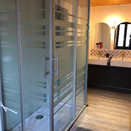 Casa de Férias Le Val Danse - Maison De Caractere De 1870 - Renovee En 2020