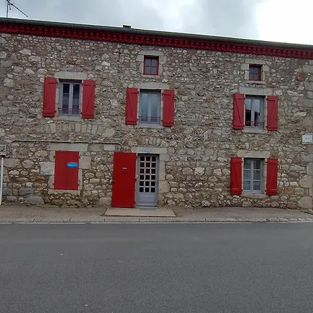 Le Val Danse - Maison De Caractère De 1870 - Rénovée En 2020 * Saint-Anthème