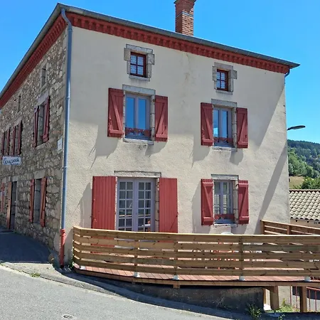 Le Val Danse - Maison De Caractere De 1870 - Renovee En 2020 * Saint-Anthème