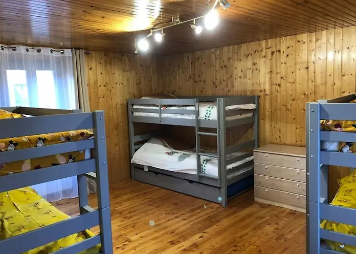 Дом отдыха Le Val Danse - Maison De Caractere De 1870 - Renovee En 2020