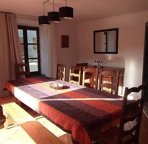 Дом отдыха Le Val Danse - Maison De Caractere De 1870 - Renovee En 2020