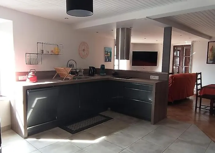 Le Val Danse - Maison De Caractere De 1870 - Renovee En 2020