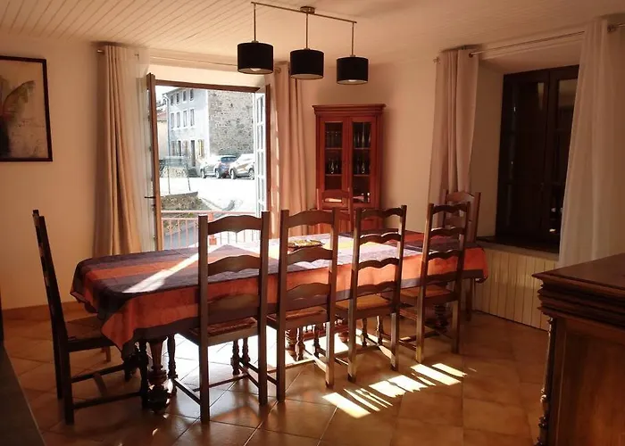 Le Val Danse - Maison De Caractere De 1870 - Renovee En 2020 Дом отдыха