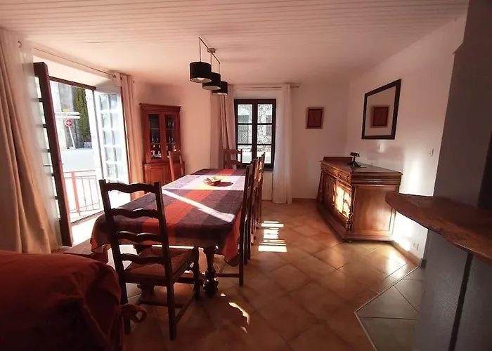 Le Val Danse - Maison De Caractere De 1870 - Renovee En 2020