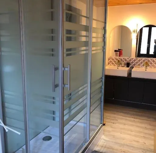 Дом отдыха Le Val Danse - Maison De Caractere De 1870 - Renovee En 2020